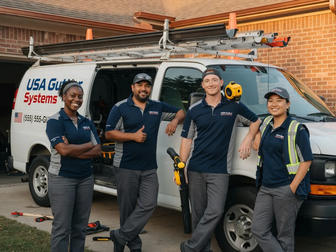 Gutter Installation company in East Carondelet, IL