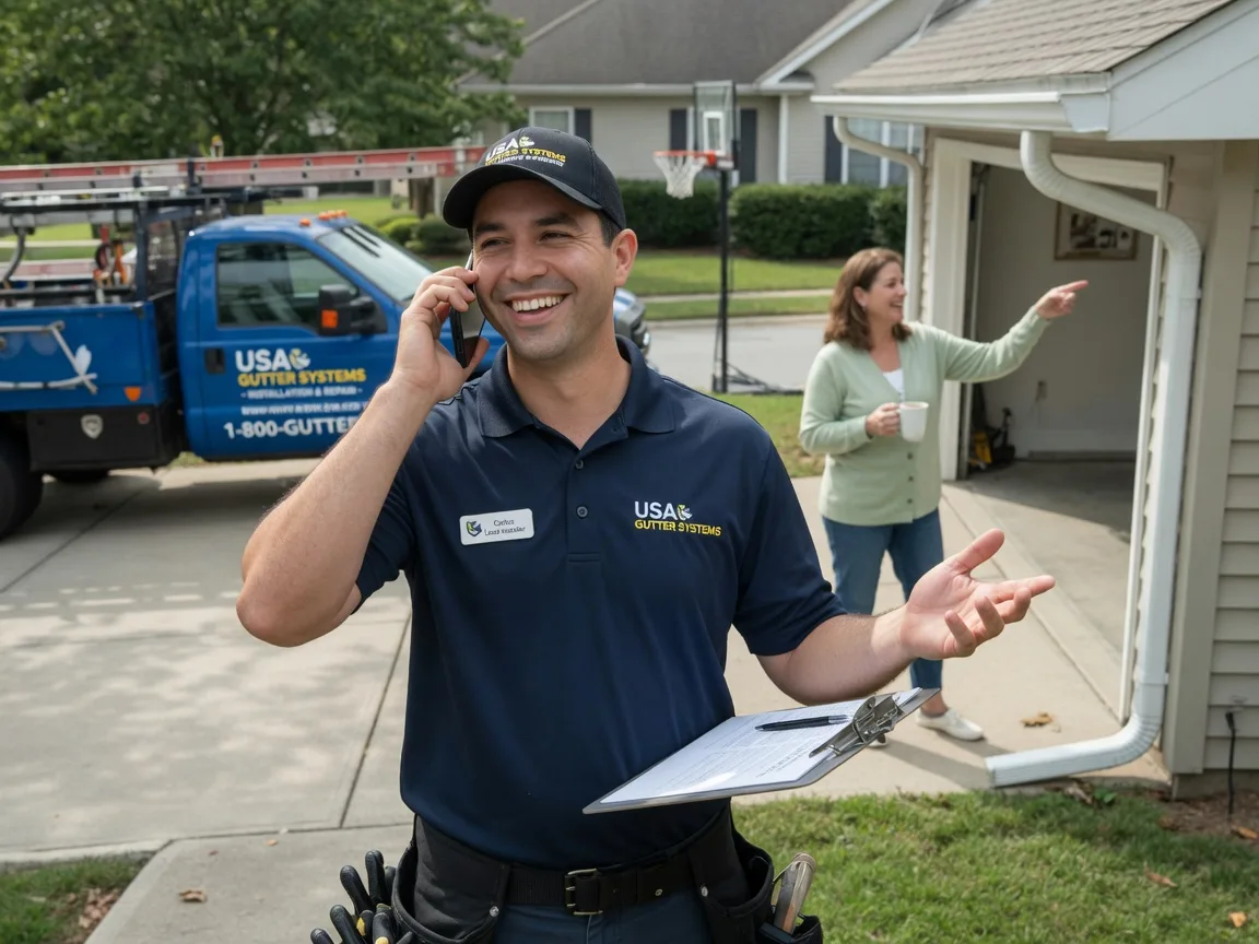 Gutter Installation East Carondelet, IL FAQs