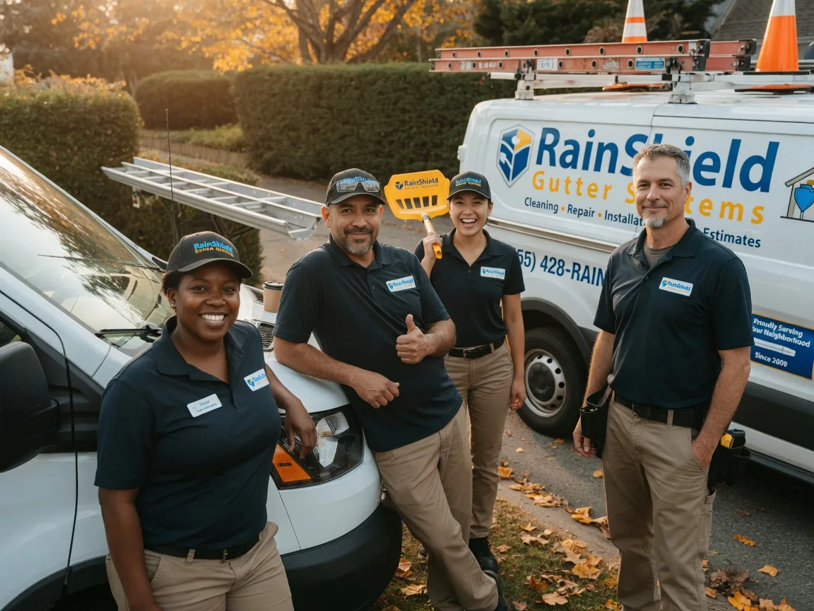 Gutter Installation company in East Carondelet, IL