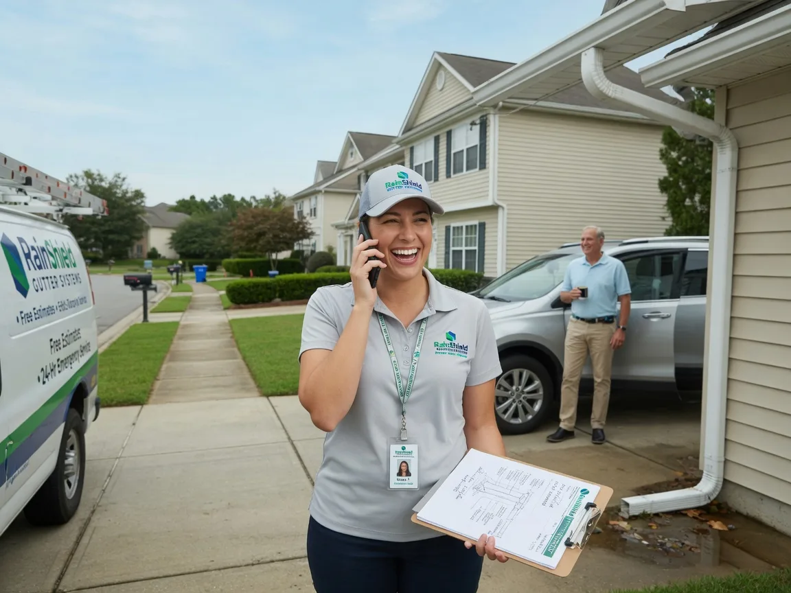 Gutter Installation East Carondelet, IL FAQs